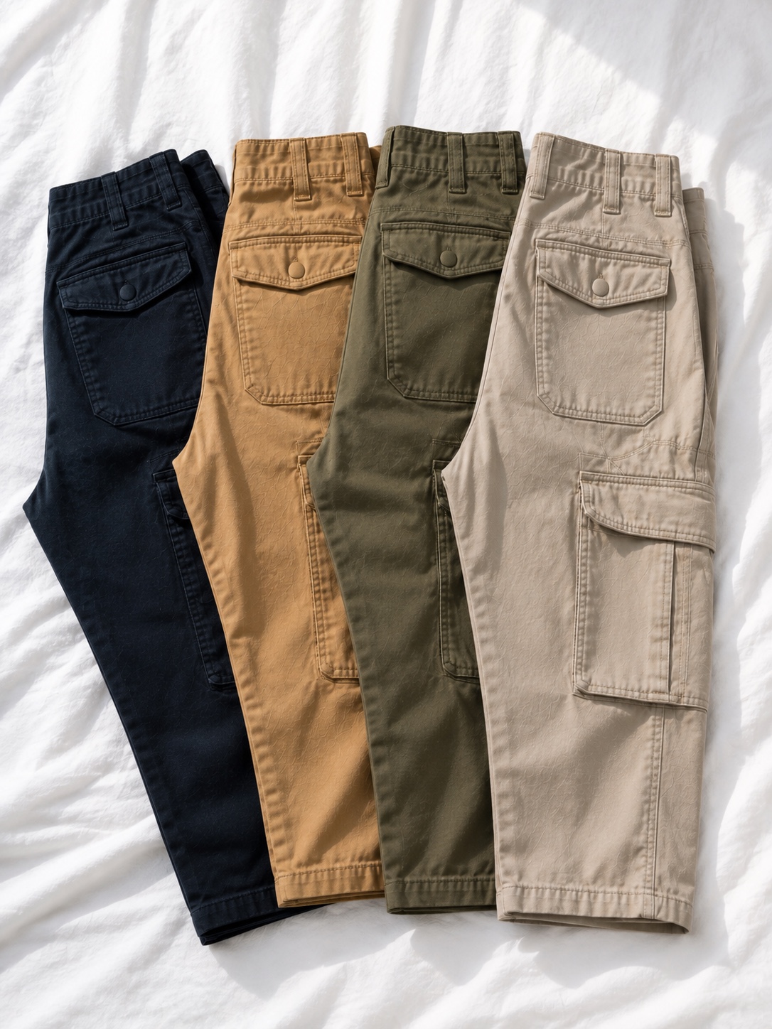 Cargo pants assortment