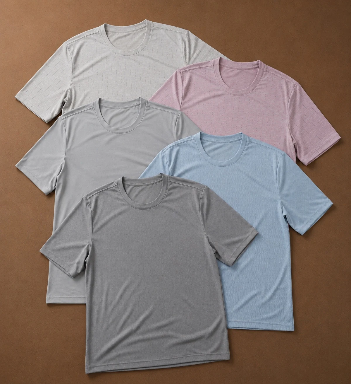 Performance tee assortment