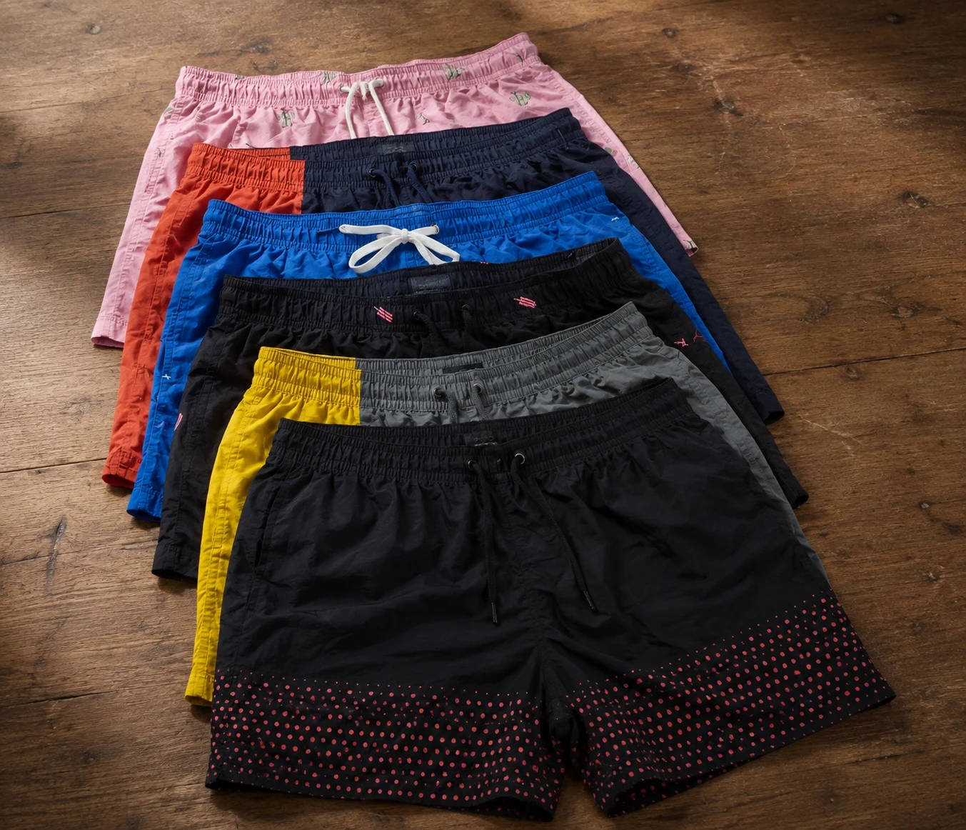 Swim short assortment